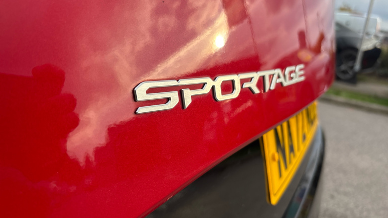 Kia Sportage 1.6T GDi ISG GT-Line 5dr Petrol Estate